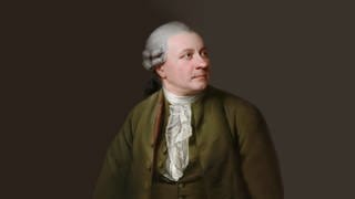 Porträt von Friedrich Gottlieb Klopstock (1724 - 1803), Jens Juel