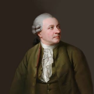 Porträt von Friedrich Gottlieb Klopstock (1724 - 1803), Jens Juel
