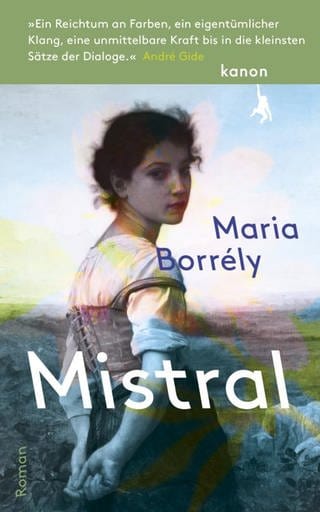 Maria Borrély – Mistral
