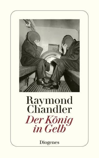 Ramond Chandler – Red Wind in Der König in Gelb