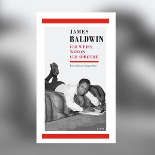 James Baldwin - Ich weiß, wovon ich spreche