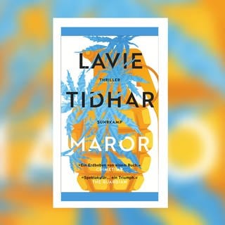 Lavie Tidhar - Maror