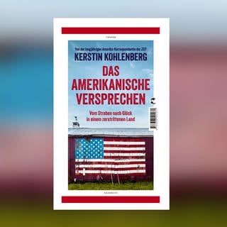 Kerstin Kohlenberg – Das amerikanische Versprechen