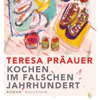 Buchcover „Kochen im falschen Jahrhundert“