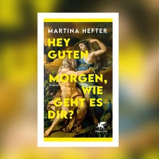 Martina Hefter – Hey guten Morgen, wie geht es dir?