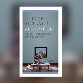 Oliver Schlaudt - Zugemüllt. Eine müllphilosophische Reise durch Deutschland