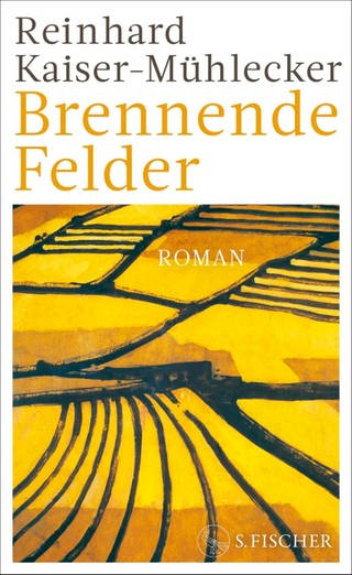 Reinhard Kaiser-Mühlecker - Brennende Felder