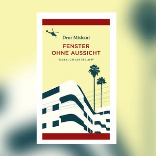 Dror Mishani - Fenster ohne Aussicht