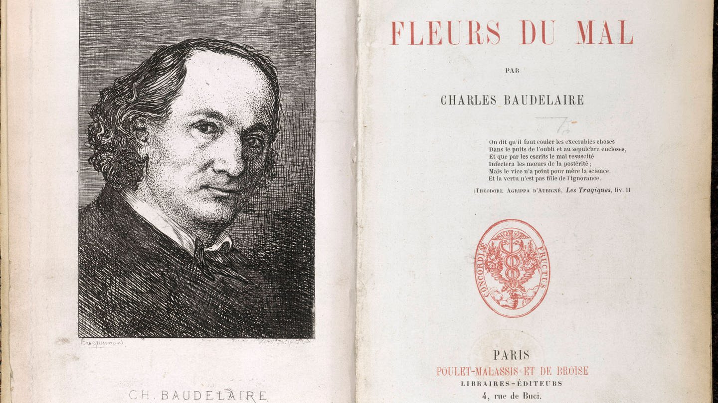 Charles Baudelaire (1821-1867