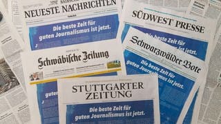 Journalismus zeigt Gesicht