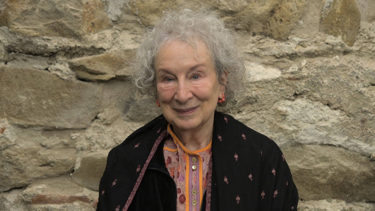 Margaret Atwood 2021