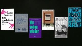 Lesenswert Bücher vom 01.09.2024