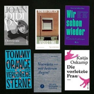 Lesenswert Bücher vom 01.09.2024