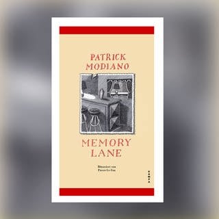 Patrick Modiano: Memory Lane