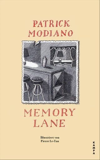 Patrick Modiano: Memory Lane