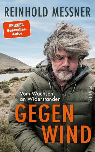 Buchcover - Gegenwind: Vom Wachsen an Widerständen