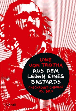 Buchcover "Aus dem Leben eines Bastards"