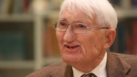 2013 erhielt Jürgen Habermas den Heine-Preis der Stadt Düsseldorf für sein Lebenswerk. 