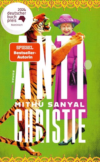 Mithu Sanyal - Antichristie 