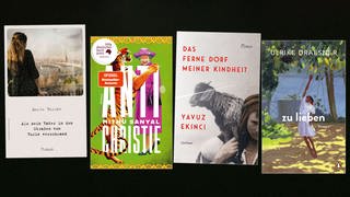 Lesenswert Bücher vom 15.09.2024