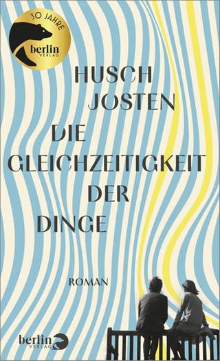 Cover des Buches Die Gleichzeitigkeit der Dinge