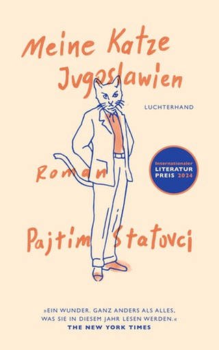 Pajtim Statovci: Meine Katze Jugoslawien