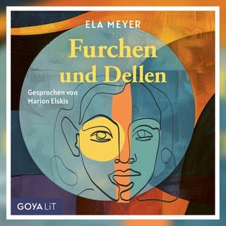 Hörbuch von Ela Meyer: Furchen und Dellen