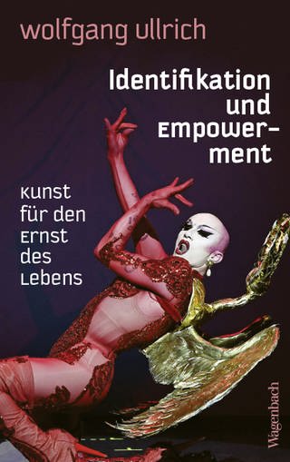 Buchcover - Identifikation und Empowerment