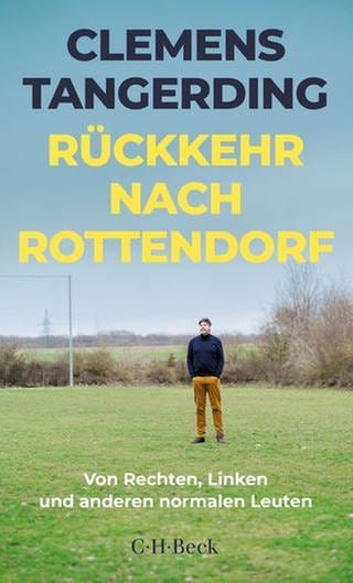 Clemens Tangerding - Rückkehr nach Rottendorf