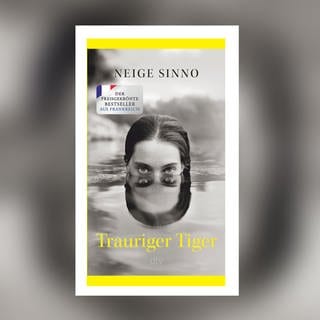 Neige Sinno - Trauriger Tiger