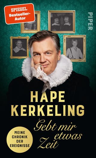 Hape Kerkeling - Gebt mir etwas Zeit