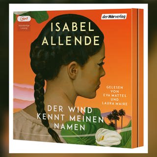 Hörbuch: „Der Wind kennt meinen Namen“ von Isabel Allende
, gelesen von Eva Mattes und Laura Maire