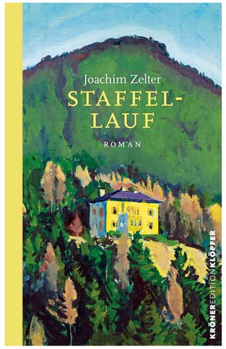 Joachim Zelter - Staffellauf