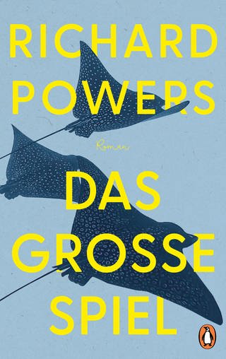 Richard Powers - Das große Spiel