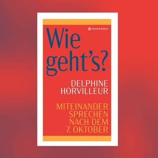 Delphine Horvilleur: Wie geht’s? Miteinander sprechen nach dem 7. Oktober