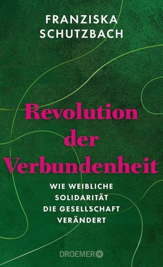 Buchcover - Revolution der Verbundenheit