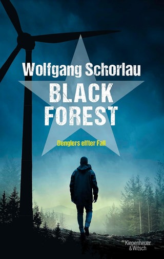 Buchcover - Black Forest: Denglers elfter Fall