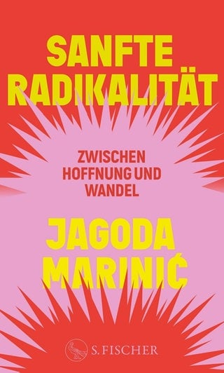 Buchcover - Sanfte Radikalität: Zwischen Hoffnung und Wandel