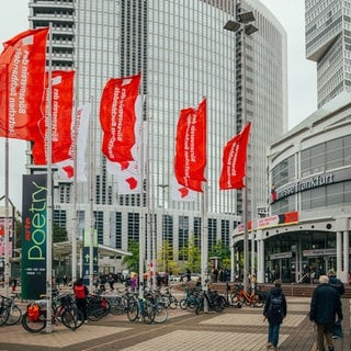 Frankfurter Buchmesse 