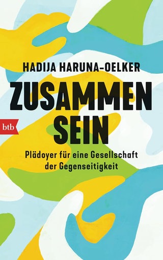 Buchcover - Zusammensein: Plädoyer für eine Gesellschaft der Gegenseitigkeit