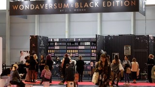 Neue New Adult Halle auf der Frankfurter Buchmesse