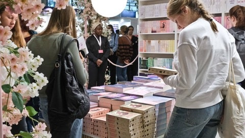 Frankfurter Buchmesse 2024