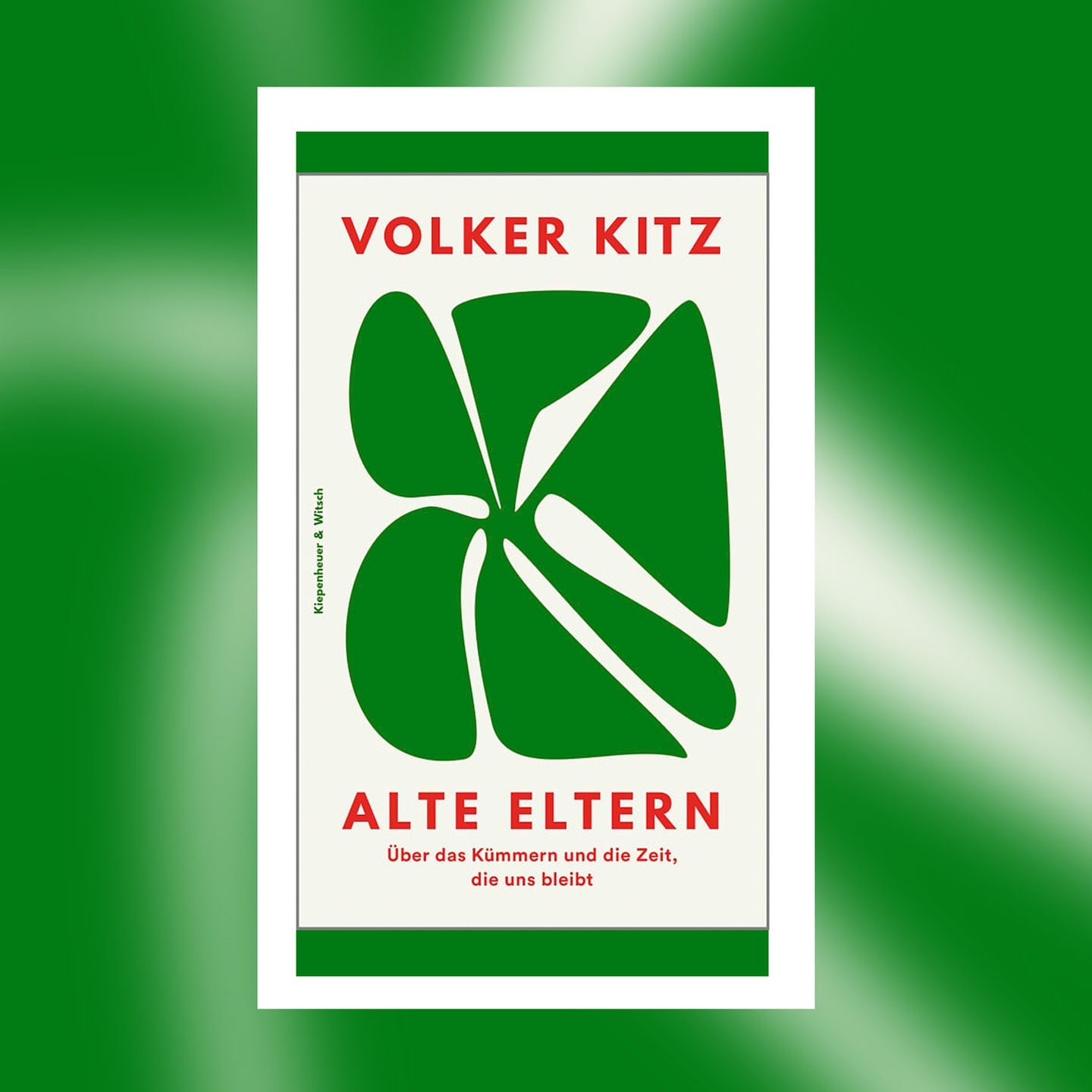 Volker Kitz – Alte Eltern