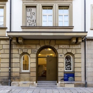 Das Hotel Silber in Stuttgart, war zur Zeit des Nationalsozialismus eine Zentrale der Geheimen Staatspolizei.