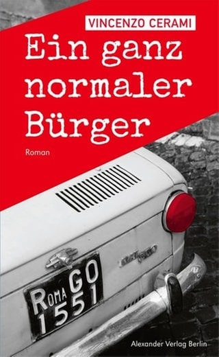 Vincenzo Cerami - Ein ganz normaler Bürger