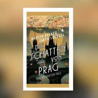 Martin Becker, Tabea Soergel – Die Schatten von Prag