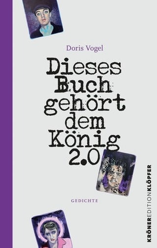 Doris Vogel – Dieses Buch gehört dem König 2.0