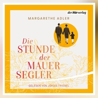 „Die Stunde der Mauersegler“ von Margarethe Adler