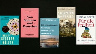 lesenswert Bücher vom 24.11.2024