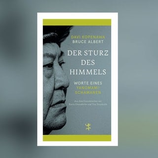 Davi Kopenawa, Bruce Albert - Der Sturz des Himmels